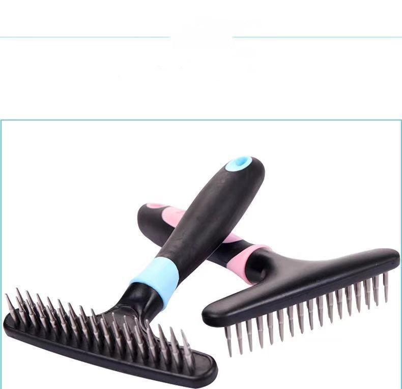 Pet Hair Removal Comb Dog Grooming Tool