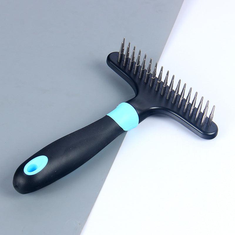 Pet Hair Removal Comb Dog Grooming Tool