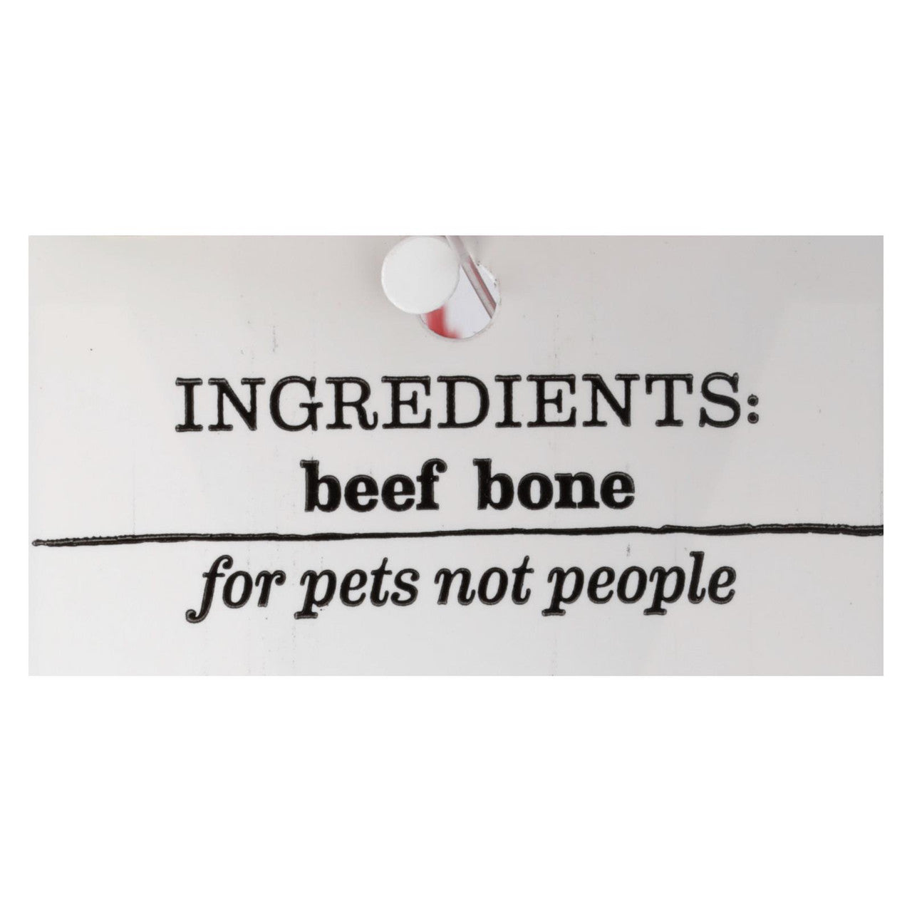 HNH DOG BONE BEEF SMALL ( 12 X 1 CT   )-1