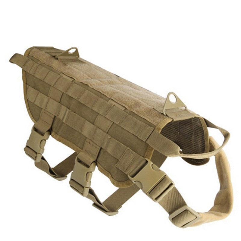 Military Nylon Dog Clothing Training Set-4