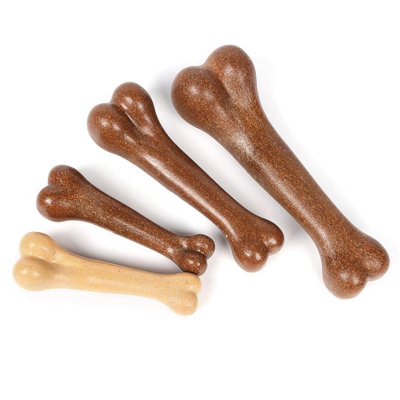 Mouthwatering Beefy Delight Dog Chew Toy-1