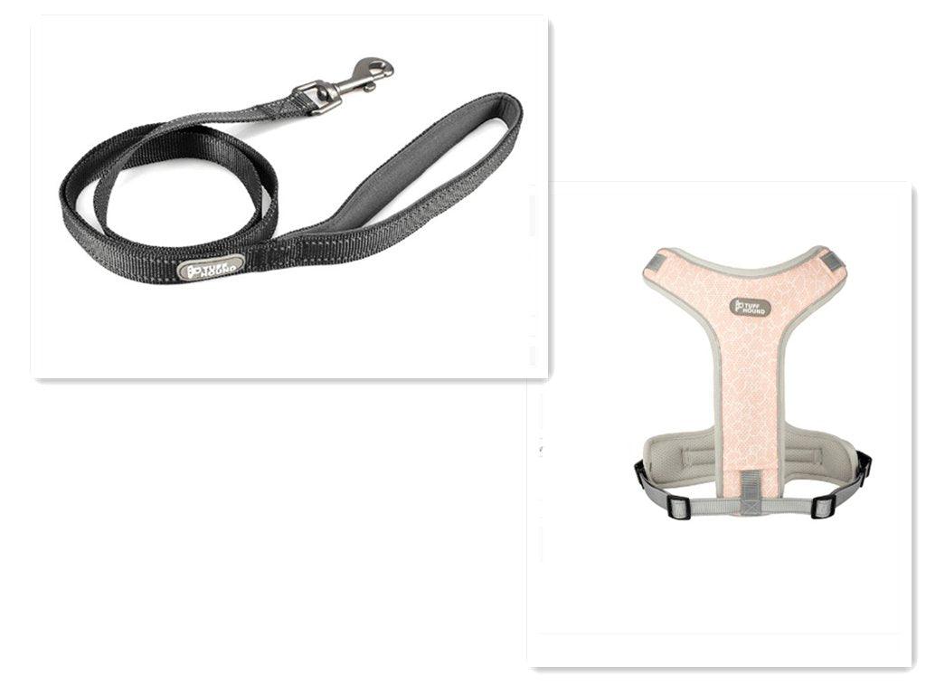 Adventure Paws Dog Harness And Leash Set-13