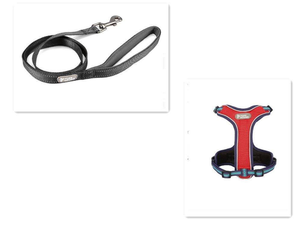 Adventure Paws Dog Harness And Leash Set-15