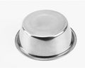 Customized Stainless Steel Pet Pots - Stylish And Durable Feeding Bowls For Your Furry Friends-5