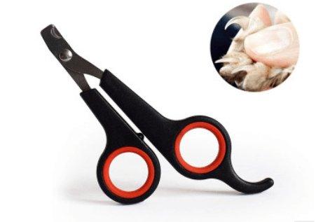 Dog Nail Clipper Pet Nail Scissors-0